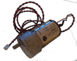 BUEHLER 16104617801 13VDC 790RPM 30 X 61MM GEAR MOTOR