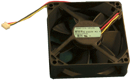 NIDEC D08K-12TG 04B BETA SL 80MM X 25MM 12VDC FAN