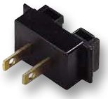 PRONG ADAPTER FOR USA/JAPAN AS USED ON POPULAR FRIWO POWER SUPPLIES