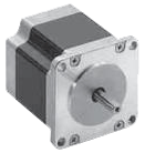 ORIENTAL MOTOR U.S.A PK266-02A 2 PHASE STEPPER MOTOR 1.8 DEG 5VDC