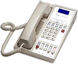 TELEDEX DIAMOND +S CREAM HOTLE PHONE