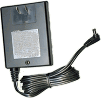 UNIDEN PS-0035 8VAC 300MA WALL TRANSFORMER