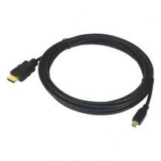 3 FT HIGH SPEED HDMI / ETHERNET CABLES WITH GOLD PLATED CONNECTORS