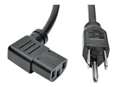 6ft right angle computer cable