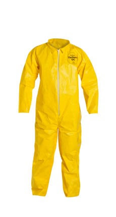 Over 1 Million Hazmat Chemsplash Suits Available Dupont Trychem