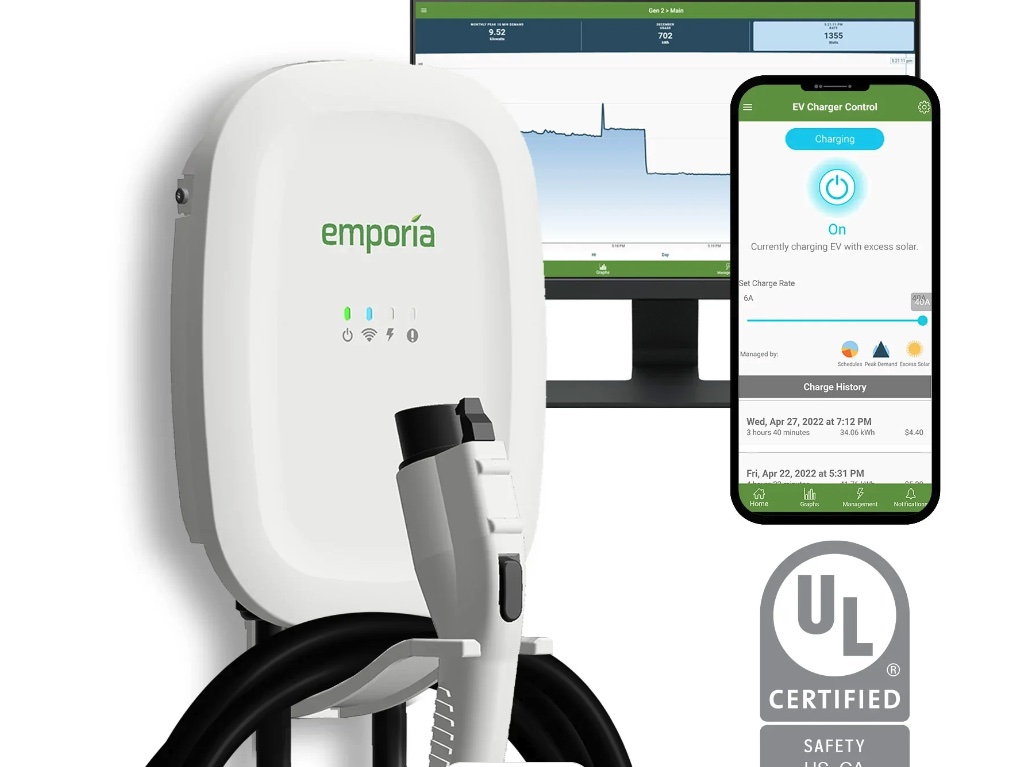 Refurbished Level 2 EV Charger