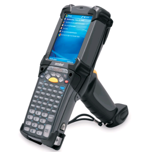 Motorola MC9090-G Handheld Terminal - P/N: MC9090-GK0HJEFA6WR /