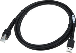 USB Cable for Zebra LI3608 LI3678 DS3608 DS3678 Scanners