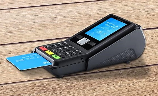 Verifone V200C Payment Terminal (M420-053-04-NAA-5)