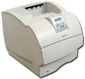 LEXMARK T632N LASER PRINTER