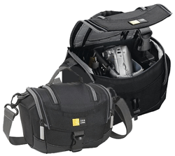 CASE LOGIC  ZOOM CAMERA BAG