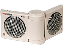 IP166 IPOD SPEAKERS