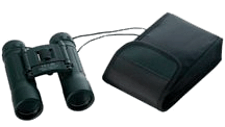 MAGNACRAFT  10X25 COMPACT BINOCULARS