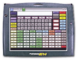 DYNAVOX DV4 COMMUNICATION DEVICE