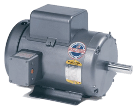 BALDOR L3403 SGL. PHASE AC MOTOR