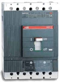 ABB  CIRCUIT BREAKERS