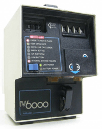 VALLEYLAB IV-6000 INTRAVENOUS/INFUSION PUMP