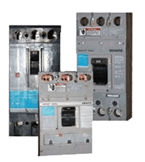 SIEMENS  CIRCUIT BREAKER