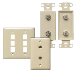 HUBBELL  WALL PLATES