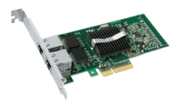 EXPI9402PTBLK  PRO/1000 PT DUAL PORT NETWORK ADAPTER