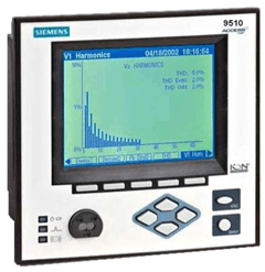 SIEMENS  DATA RECORDER/POWER METER