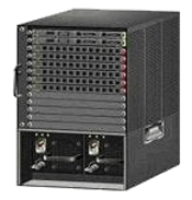 CATALYST 5500<BR>24-PORT MODULAR CHASSIS