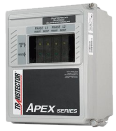 TRANSTECTOR APEX SERIES IV 1101-719 SURGE SUPPRESSOR