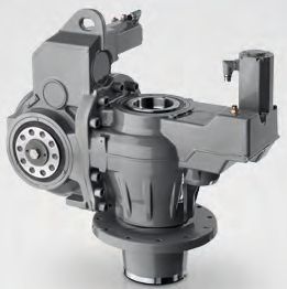 SIEMENS TD20 GEAR DRIVE