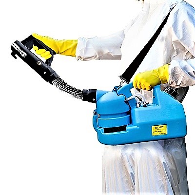 VectorFog  Go Z200 5 Liter ULV Disinfectant Cold Fogger Sprayer 