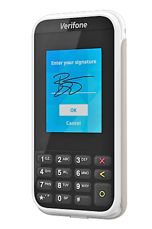 VERIFONE E285 MOBILE PAYMENT DEVICE (MFG.PART: M087-500-01-WWA)