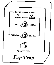 WIRETAP DETECTOR