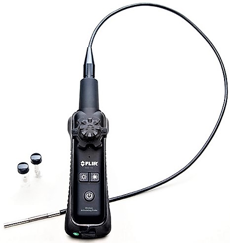 FLIR VSA2-1-W Wireless 2 way 6mm Art Cam w 1m probe, Long Focus