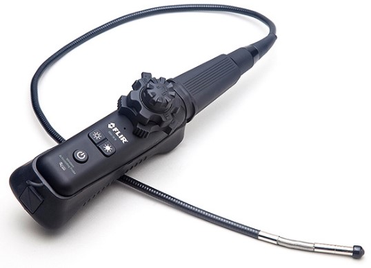 FLIR Wireless 4-Way Art Cam - 8mm Probe