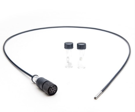 FLIR VSC39-1FM 3.9mm cam w 1m Flex probe - Short Focus