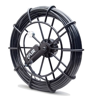 FLIR VSS-20 20m Plumbing Spool, for use with VSC25 or VSC28