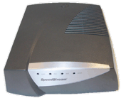 EFFICIENT 5260 ADSL MODEM