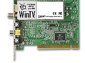 HAUPPAGE WINTV TV CARDS