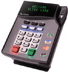 VERIFONE P003-400-03 POS PINPAD