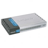 D-LINK DSS-8+ ETHERNET HUB