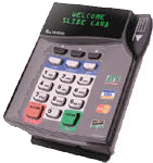 VERIFONE P003-400-13 PIN PAD