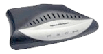 EFFICIENT NETWORKS SPEEDSTREAM 5200 ADSL MODEM