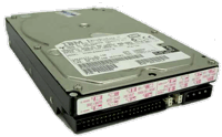 IBM 07N9208 HARD DRIVE