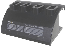 TELXON PTC960SLBATTCHRGR-4SLOT CHARGER