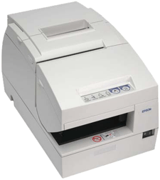 EPSON TM-H6000II MICR POS PRINTER