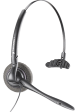 PLANTRONICS H141N HEADSETS