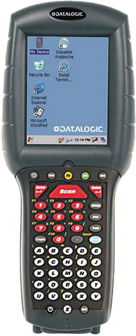 DATALOGIC  BARCODE EQUIPMENT