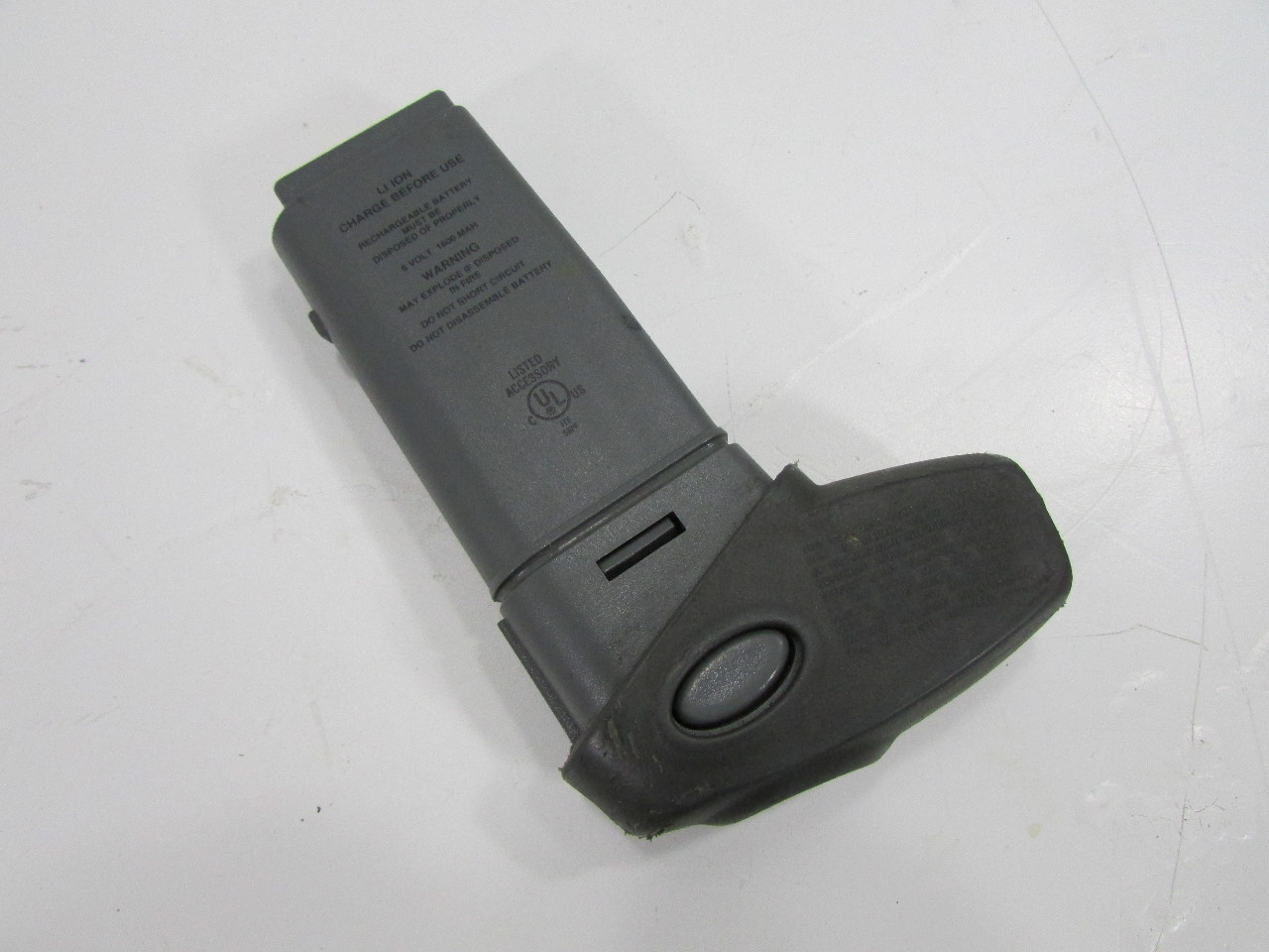 SYMBOL TECHNOLOGIES 21-40340-01 BARCODE SCANNER BATTERIES FOR THE PDT6846