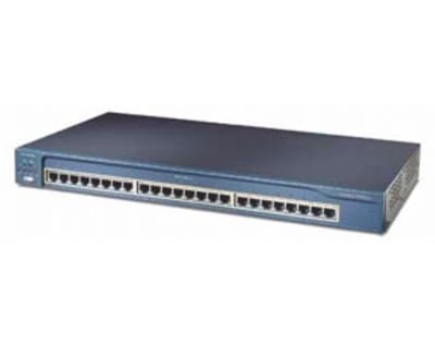 CISCO CATALYST WS-C2950-24