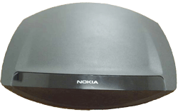 NOKIA NBB2404000 SECURITY SYSTEM