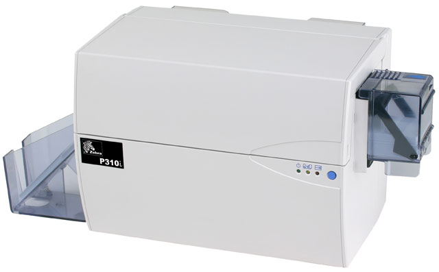 ZEBRA P310I-0M10U-ID0 ID CARD PRINTER